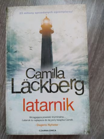 Camila Läckberg Latarnik