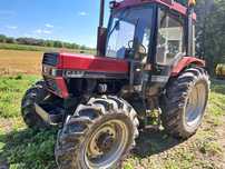Ciagnik Case international zetor ursus