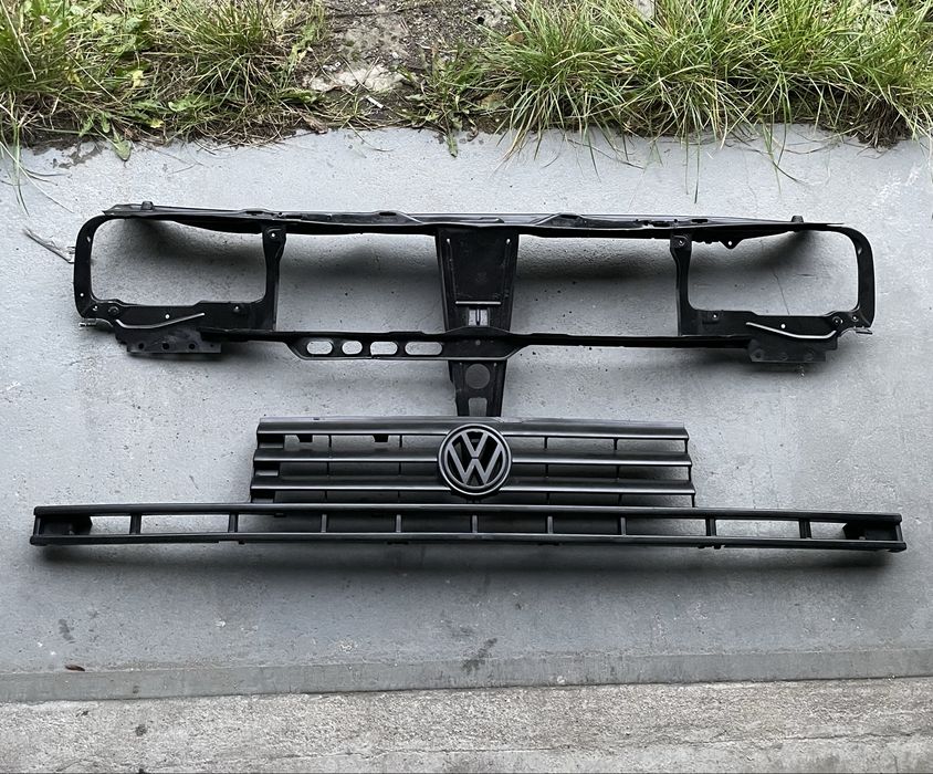 Rallye Front Volkswagen Golf 2 Pas Przedni + Grill GTI G60 16V
