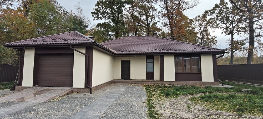 Здам сучасний будинок Тетерівка