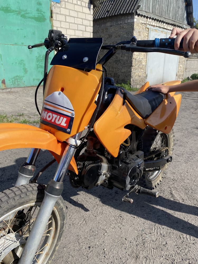 Пітбайк в гарному стані Kayo