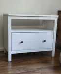 Szafka TV IKEA Hemnes