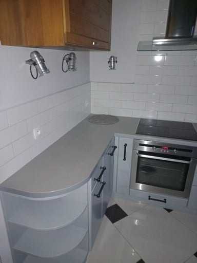 Meble kuchenne szare