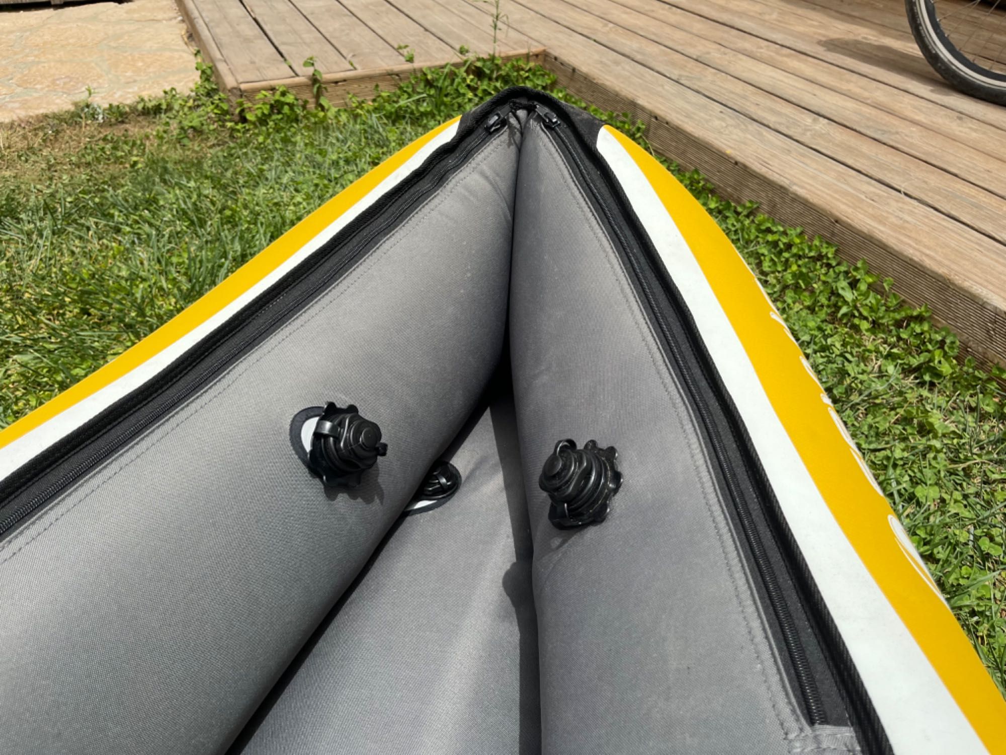 Sevylor Colorado Kit 2 Person Inflatable Kayak