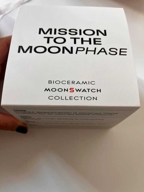 Omega x Swatch Snoopy SO33W700 Ostatnie Sztuki Sklep