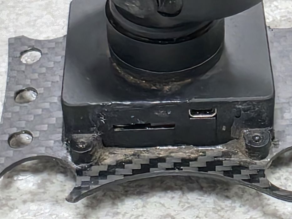 Камера вампіра гібридна (день/ніч)