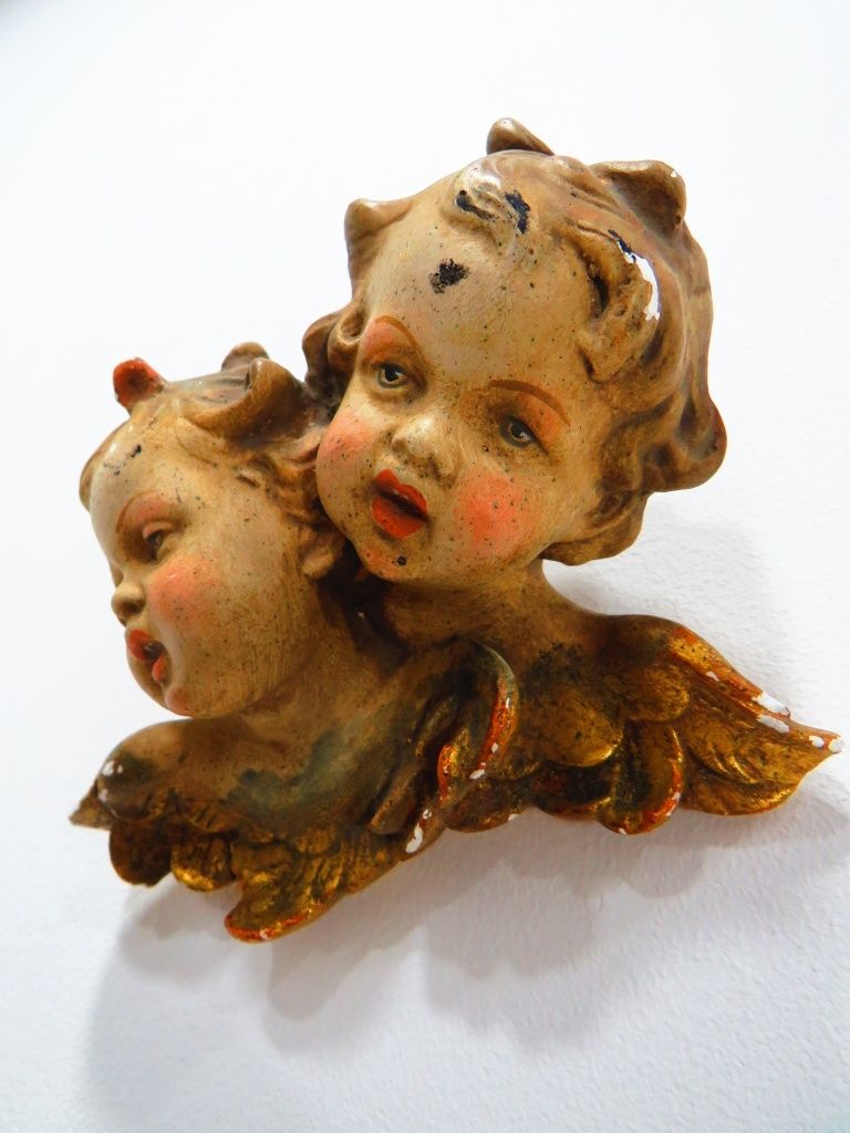 Anjos - Arte Sacra.