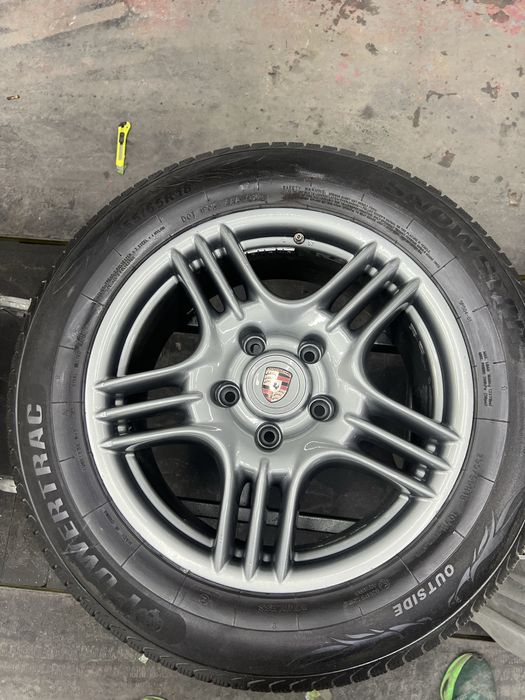 Продам диски в зборе! Подходят на Q7. Tuareg.