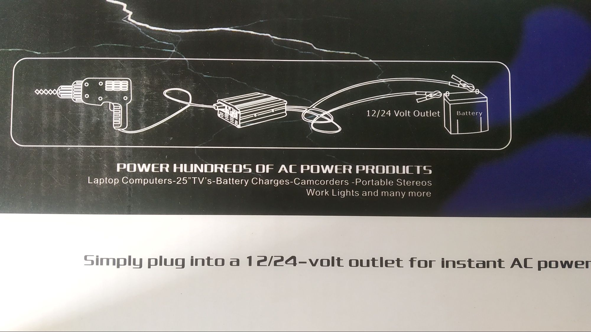 Інвертор (инвертор) 4000 W, 2000 W (правильний синус)