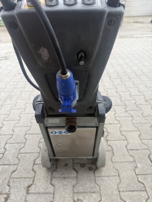 Szlifierka planetarna htc 420 /220volt regulacja obrotow