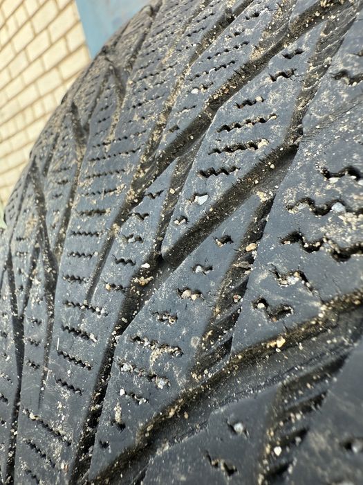 диски 205/60/16 nokian hakkapelita