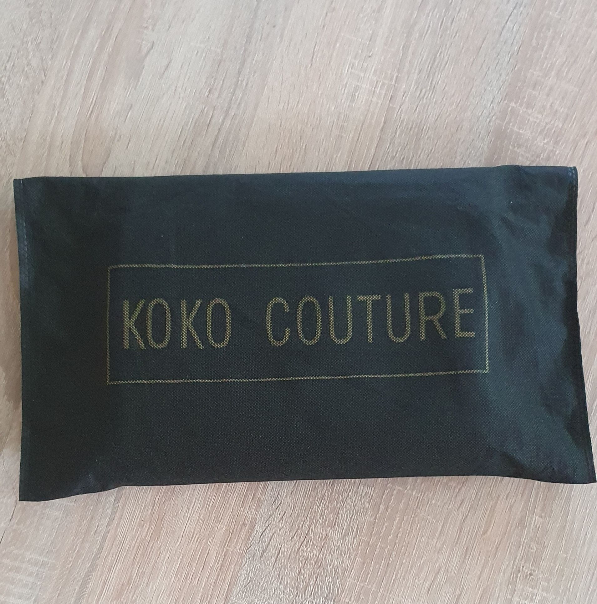 Kopertówka torebka wizytowa Koko Couture UK
