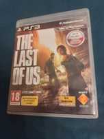 The last of us ps3 PL