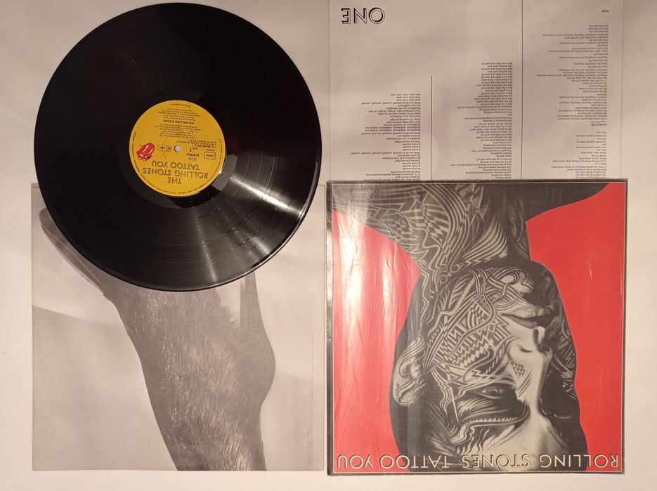 Продам вініл The Beatles, Traveling Wilburys'1990, The Rolling Stones.