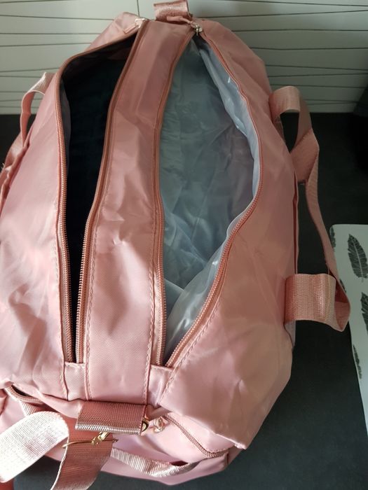 Torba sportowa fitness