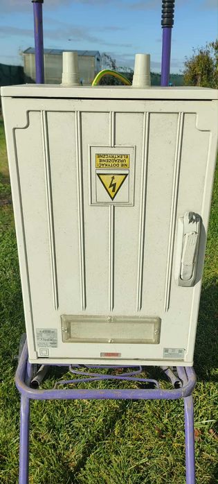 Skrzynka elektryczna