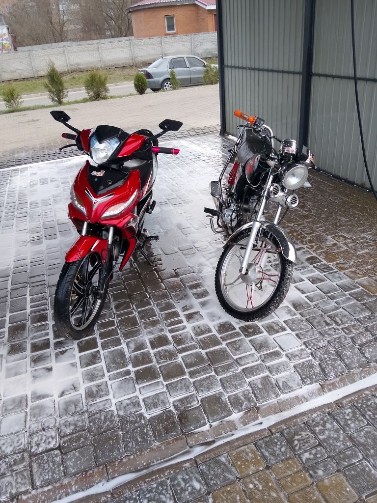 Продам форте FT125