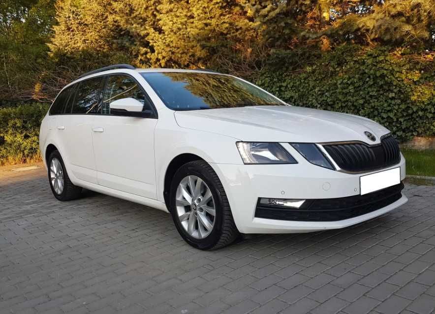 Skoda Octavia 1.6 TDI DSG Ambition 2018