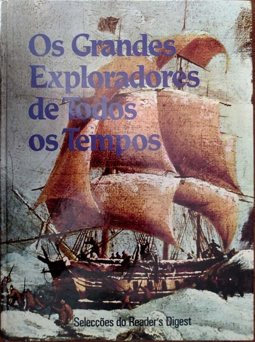 Livros : Civilizações, Exploradores, História, Descobrimentos - Novos
