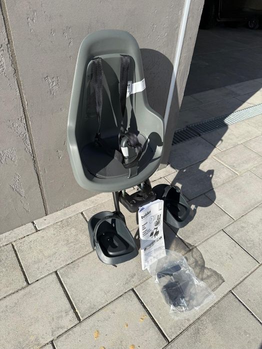 Fotelik Bobike Go Mini