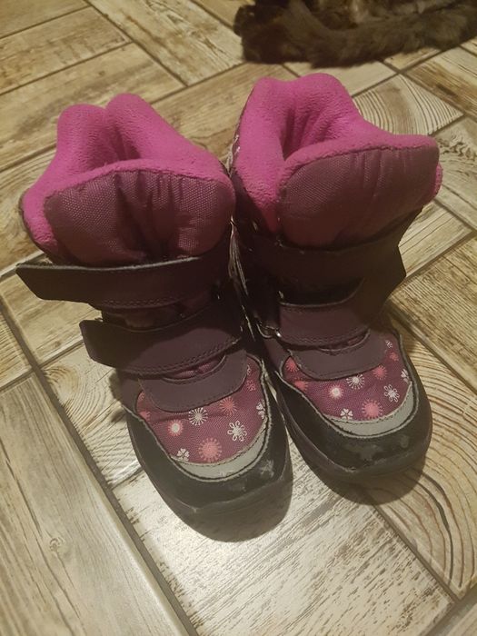 Сапоги зимние сапожки 16,5 см 27 размер