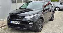 Land Rover Discovery Sport wersja R-DYNAMIC zobacz video prezentacje warto!