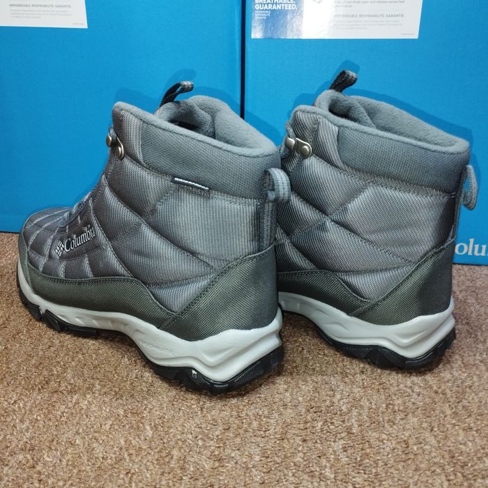 40-47.Чоловічі черевики Firecamp BM1766-033. Оригінал