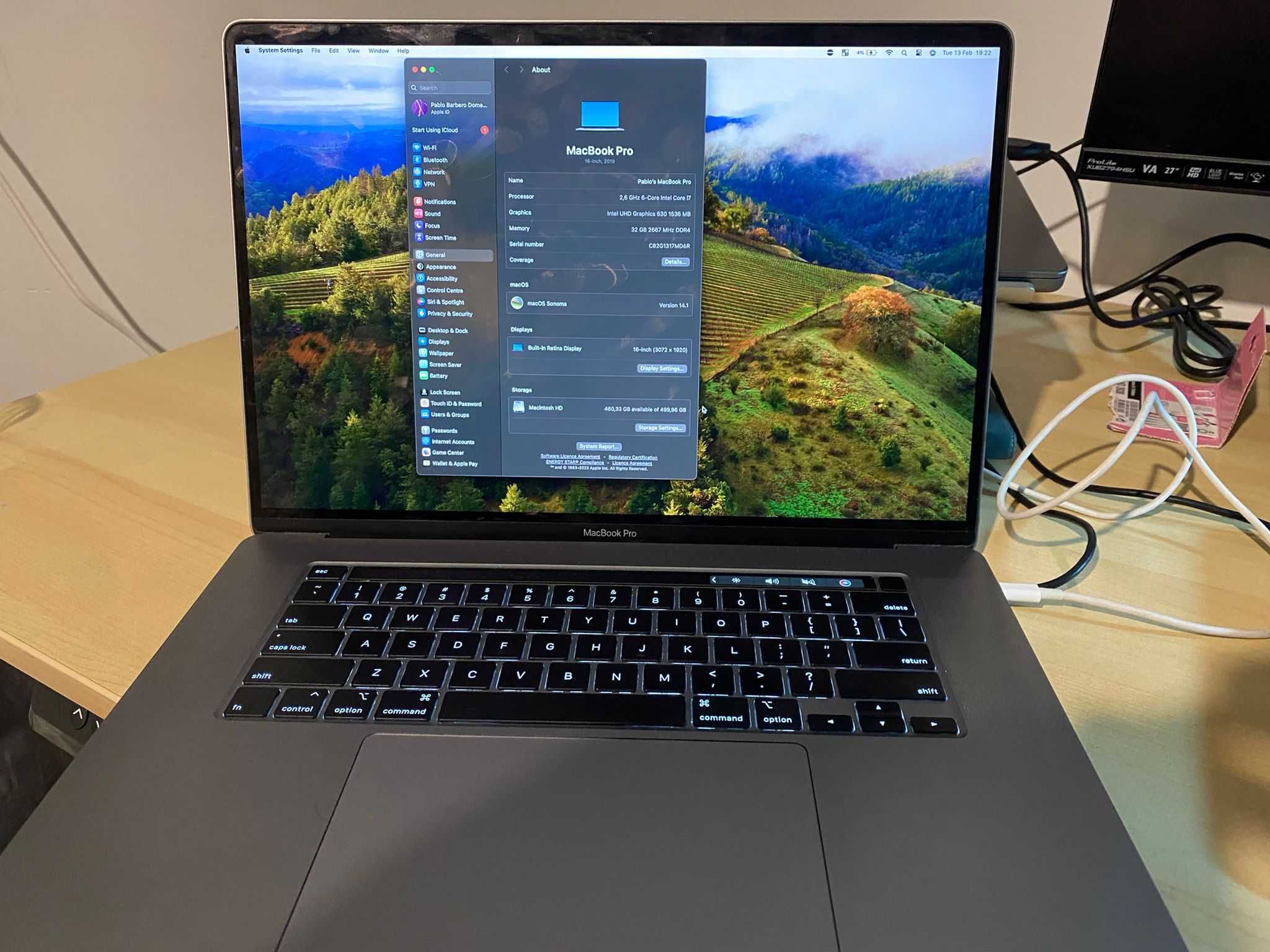 2019 MacBook Pro