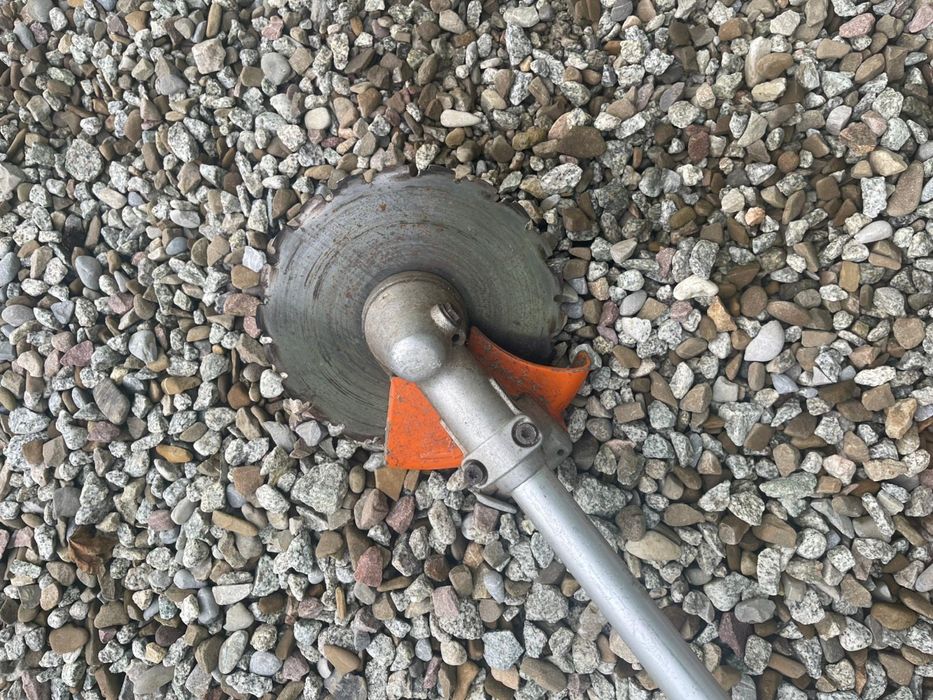 Stihl fs 450 k podkaszarka spalinowa