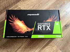 Geforce Manli RTX 3060 12 GB