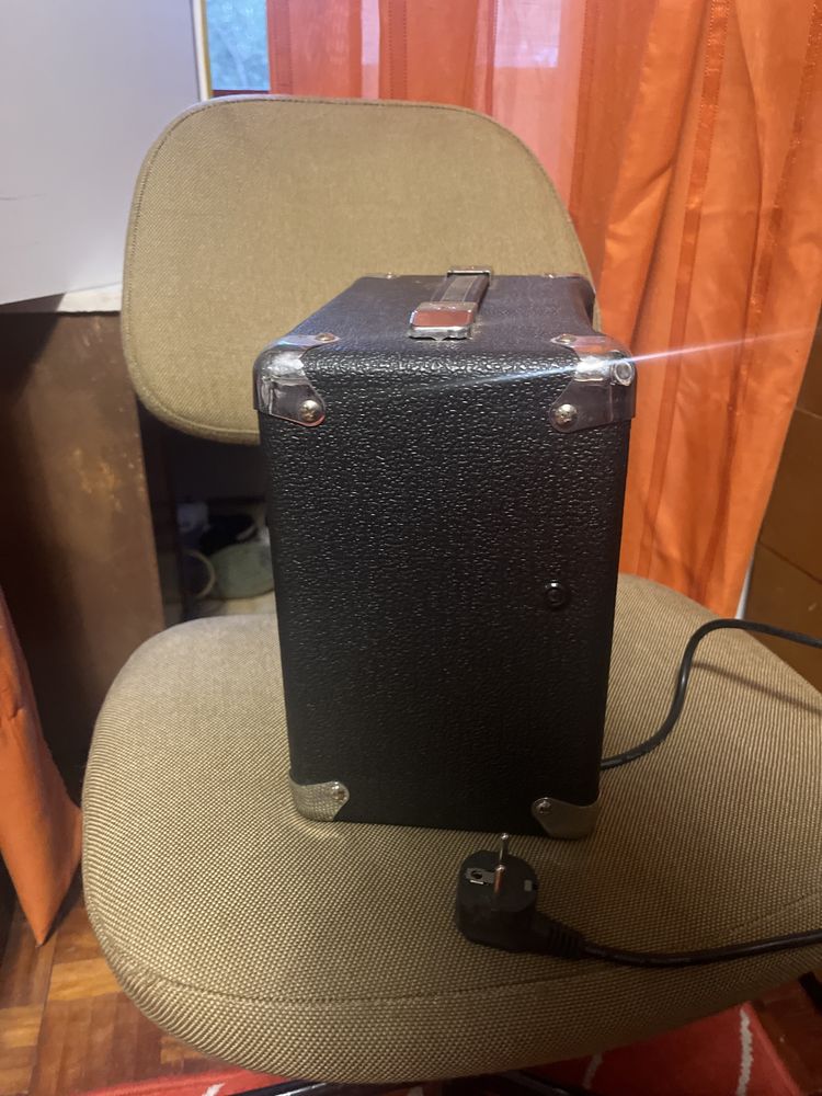 Aplificador de guitarra ga1065 guitar amp 10 watts rms