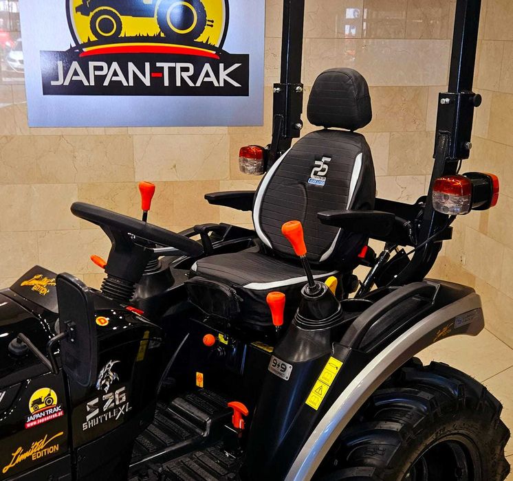 Solis 26 XL 9+9.REWERS. Wzmocniony most. Nie farmtrac , ursus.