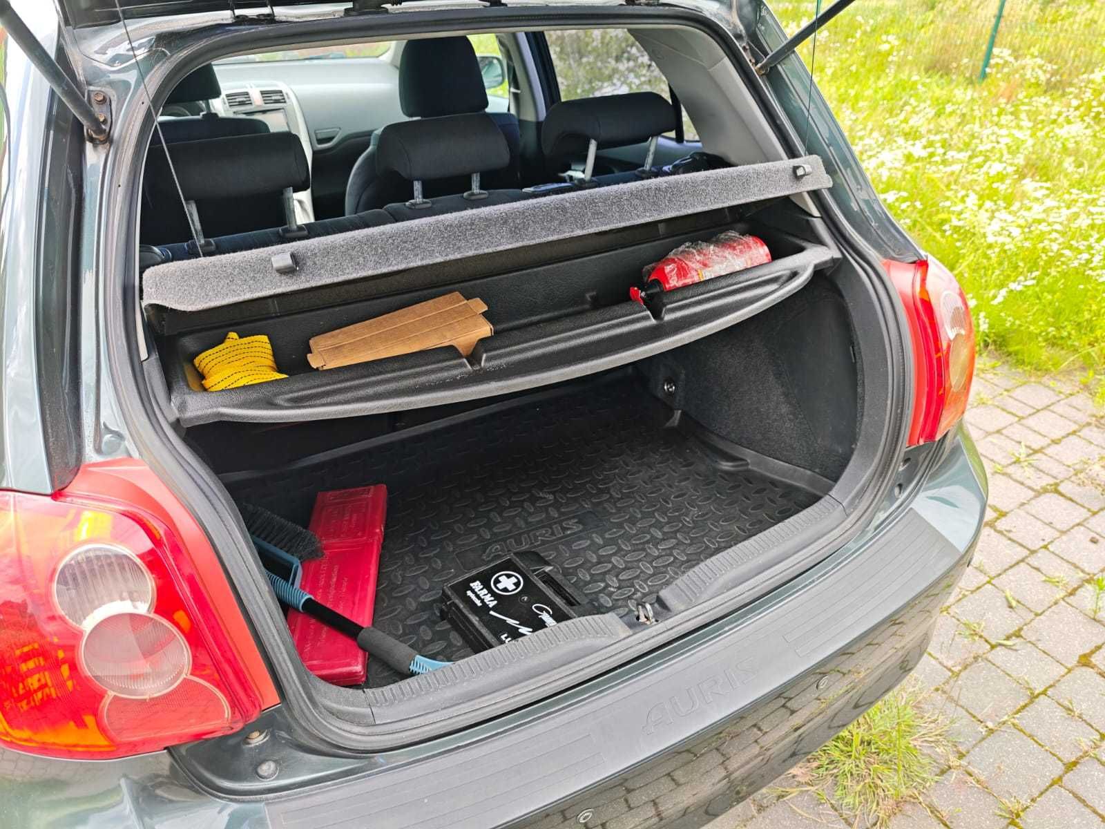 Toyota Auris 2.0 D-4D
