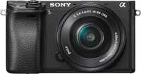 Sony ILCE A6300 + Obiektyw Sony E PZ 16-50MM F/3,5-5,6