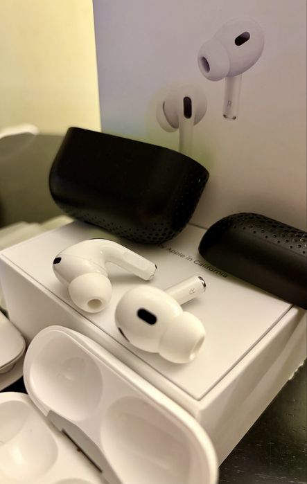 Airpods Pro 2 - USB-C - ORIGINAIS com Fatura