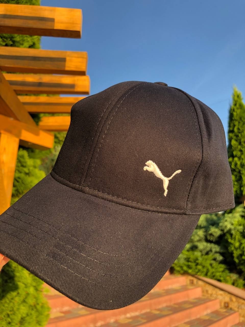 ВИГІДНА ЦІНА! Оригінальні кепки Puma та Jordan] ORIGINAL Caps