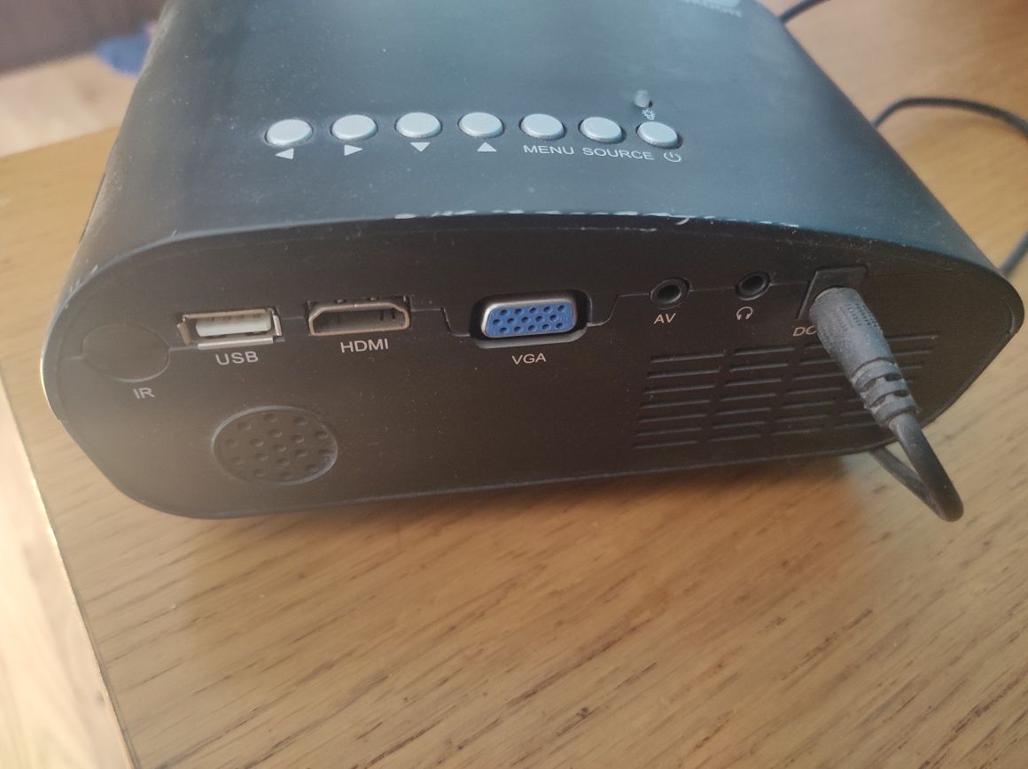 Projektor mini LED verdon XDX 800