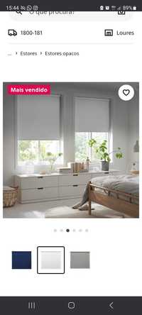 Estore IKEA FRIDANS 100 cm