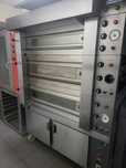 Forno de lar 3 camaras