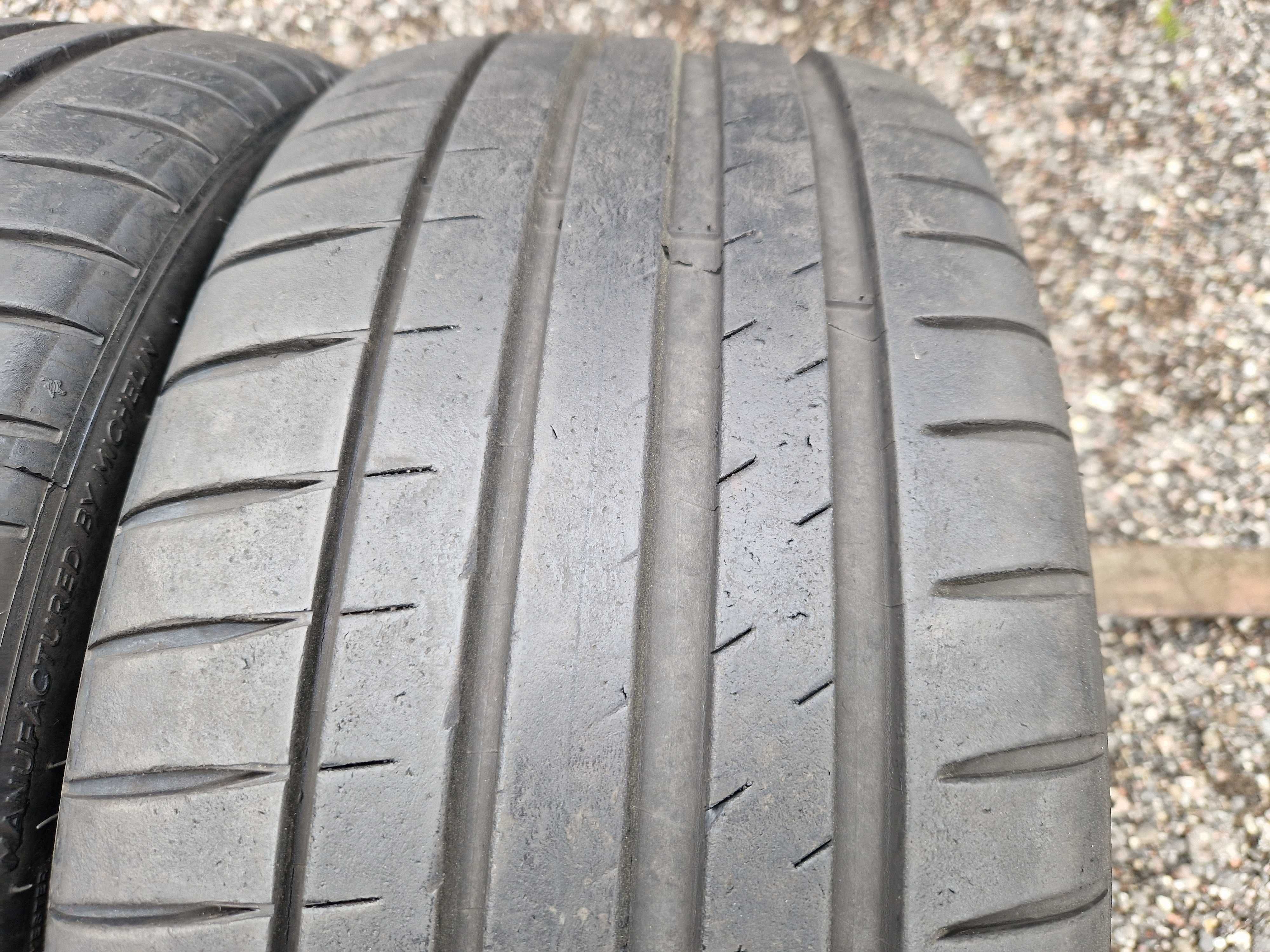 Michelin pilot sport 4 235/40/19 96y 2szt