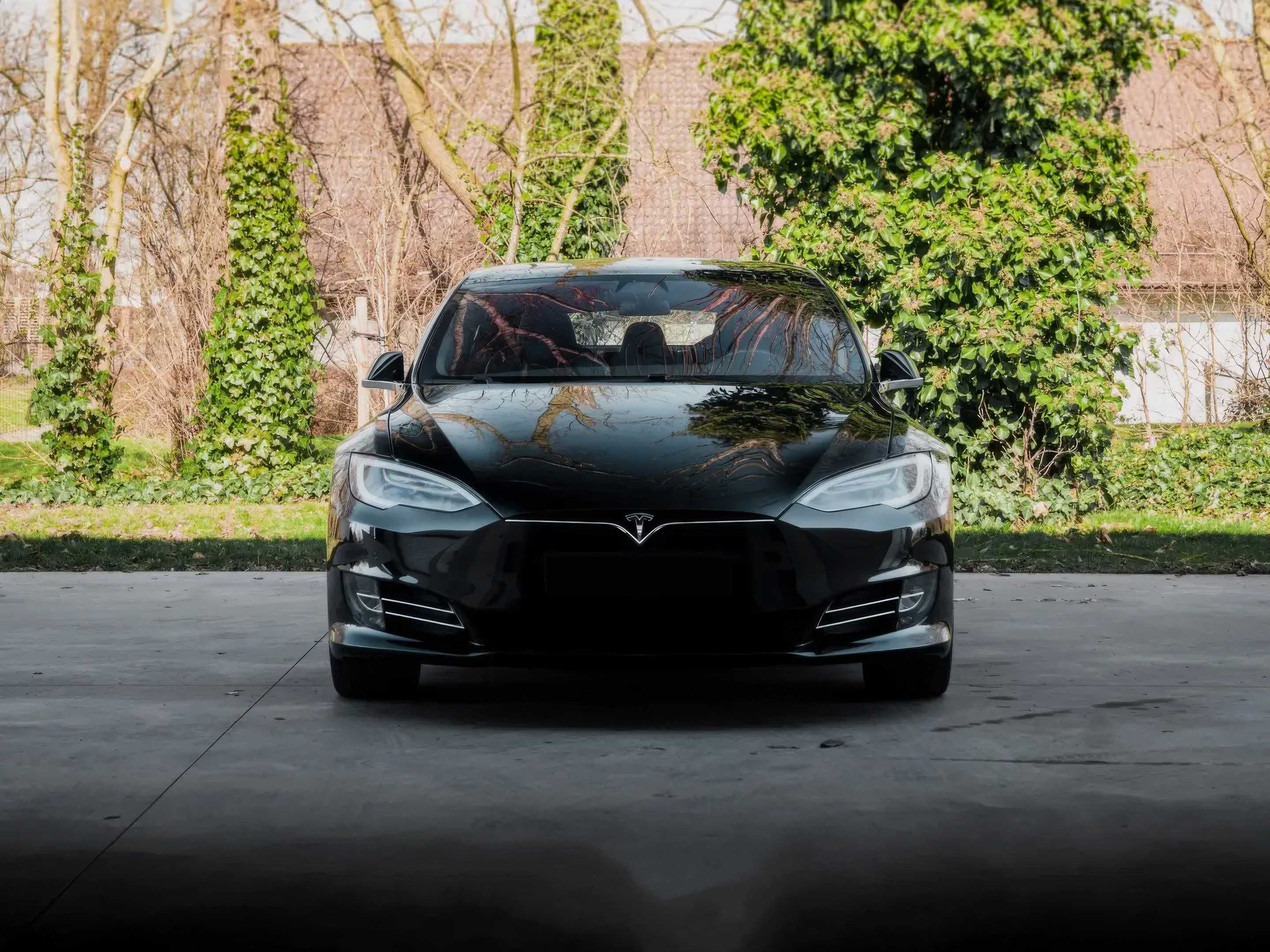 2019 Tesla Model S P100D Performance
