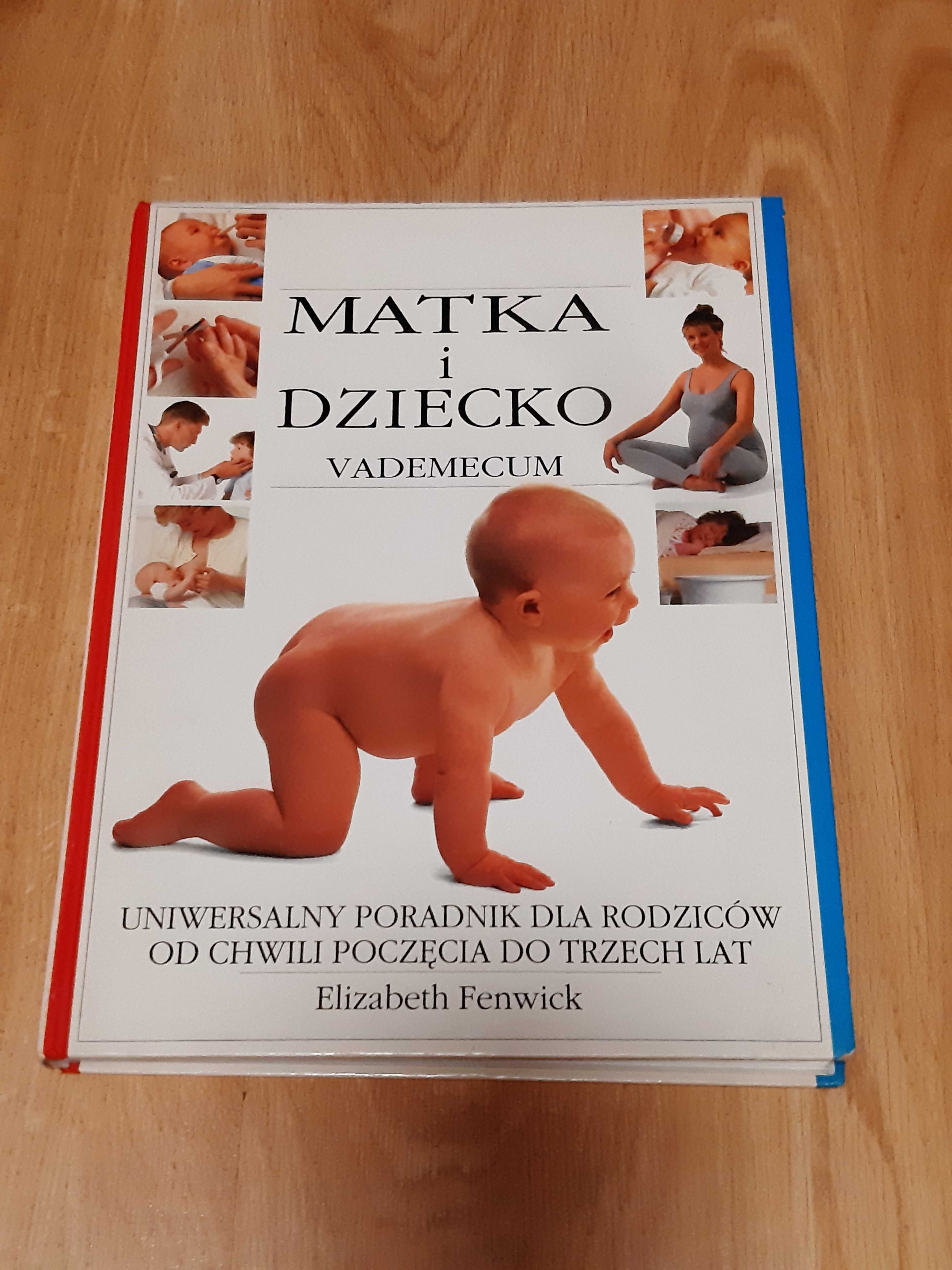 Matka i dziecko vademecum - Elizabeth Fenwick