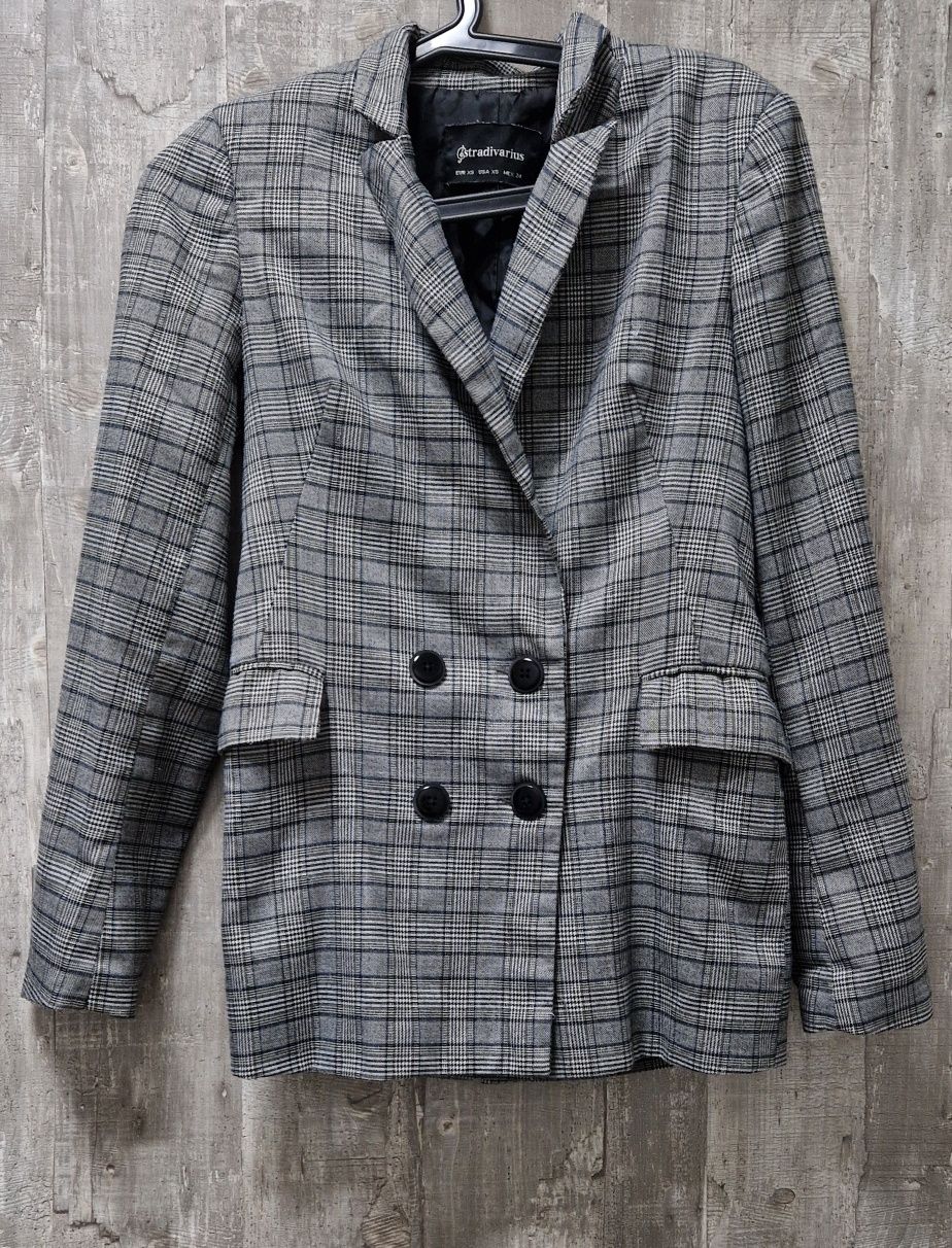 Marynarka stradivarius roz.XS kratka
