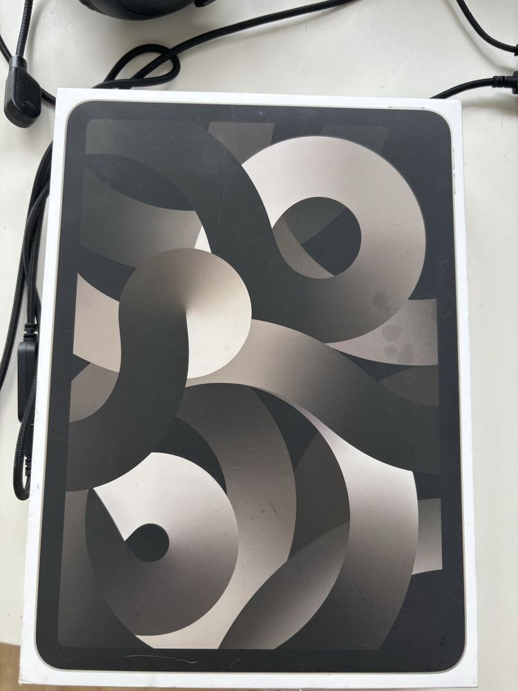 iPad Air 5 generacji (2022)