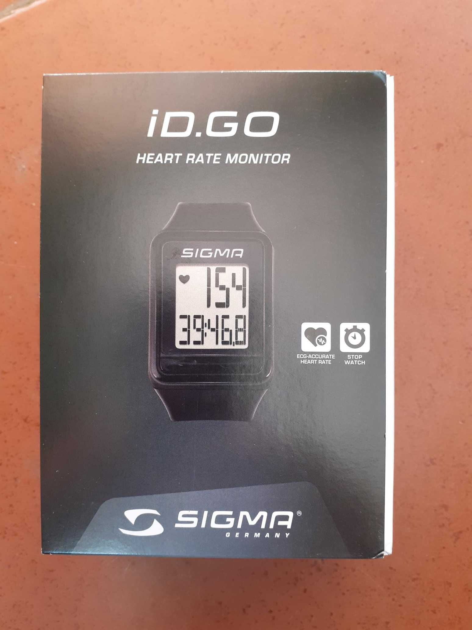 Smartwatch Sigma iD.GO