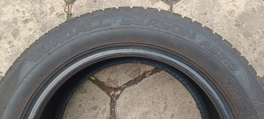 Opony całoroczne Falken 205/55r16