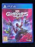 Guardians Of The Galaxy PL Dubbing po polsku na PS4 i PS5 BDB Stan