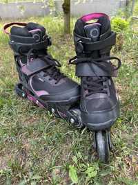 Rolki Oxelo Active Fit 3