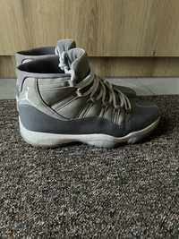 Jordan 11 gray..