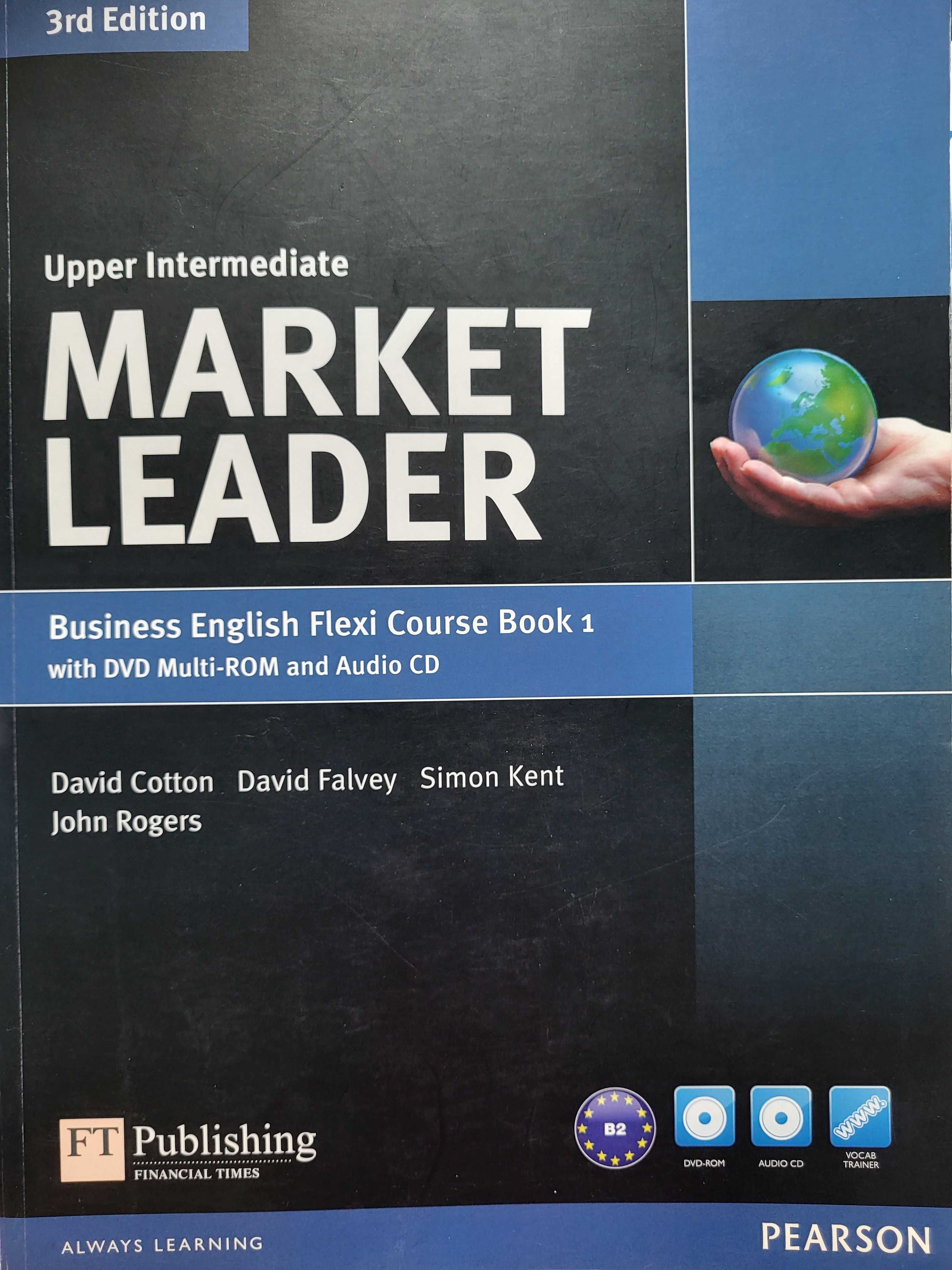 Market Leader Upper Intermediate